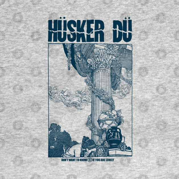 Husker Du Quality Bootleg by reyboot